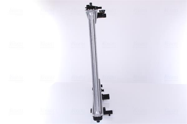 Radiateur moteur (Radiateur de refroidissement) NISSENS ref. 68532