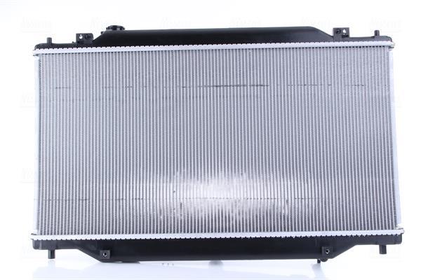 Radiador motor NISSENS 68536