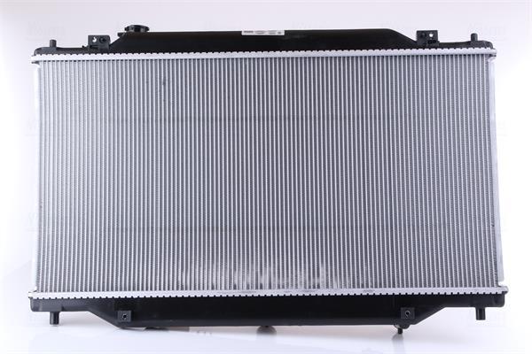 Radiateur moteur (Radiateur de refroidissement) NISSENS 68537