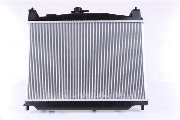 Radiateur moteur (Radiateur de refroidissement) NISSENS ref. 68538