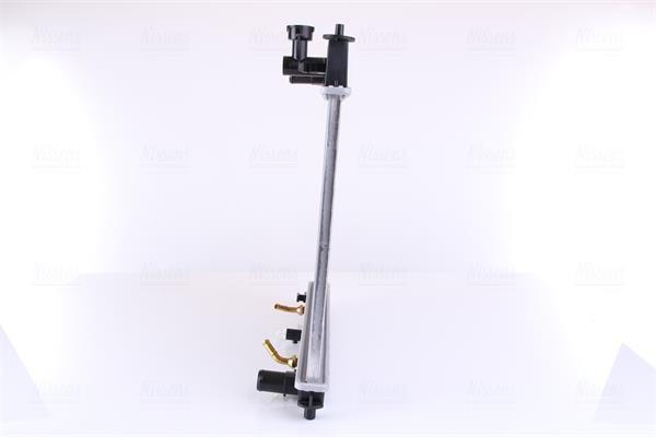 Radiateur moteur (Radiateur de refroidissement) NISSENS ref. 68538
