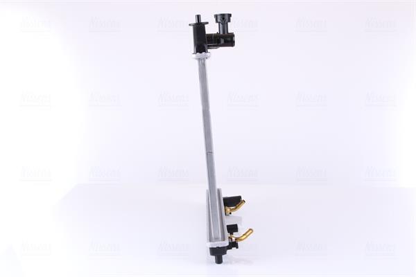 Radiateur moteur (Radiateur de refroidissement) NISSENS ref. 68538