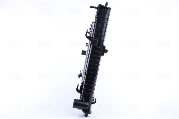 Radiador motor NISSENS 68541