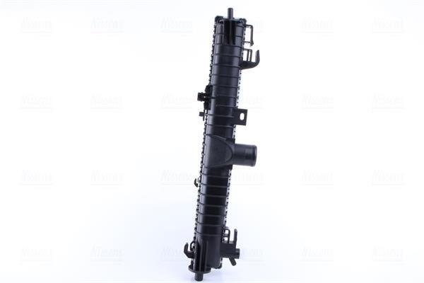 Radiador motor NISSENS 68541