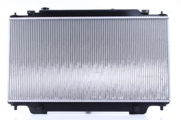 Radiateur moteur (Radiateur de refroidissement) NISSENS 68542