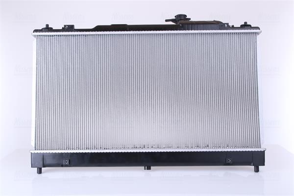 Radiateur moteur (Radiateur de refroidissement) NISSENS 68550