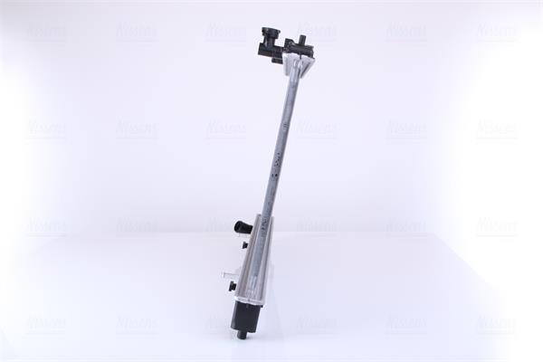 Radiateur moteur (Radiateur de refroidissement) NISSENS 68550