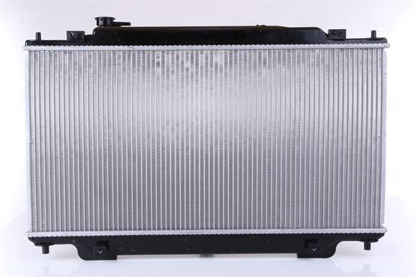 Radiateur moteur (Radiateur de refroidissement) NISSENS 68555