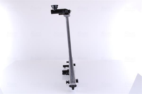 Radiateur moteur (Radiateur de refroidissement) NISSENS 68555