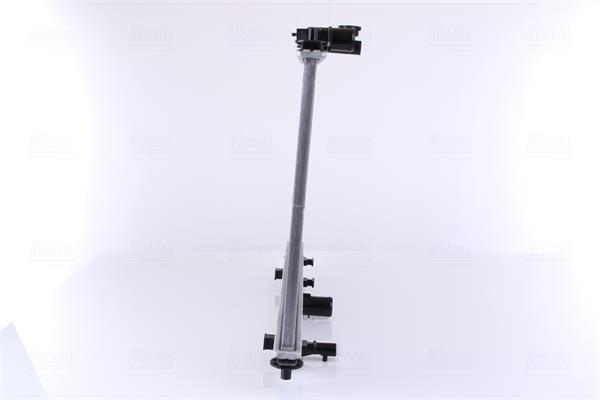Radiateur moteur (Radiateur de refroidissement) NISSENS 68555