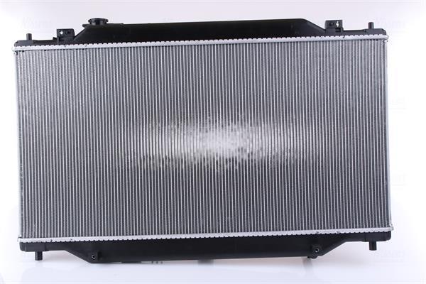 Radiateur moteur (Radiateur de refroidissement) NISSENS 68557