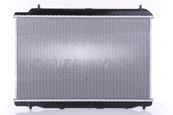Radiateur moteur (Radiateur de refroidissement) NISSENS 68602A