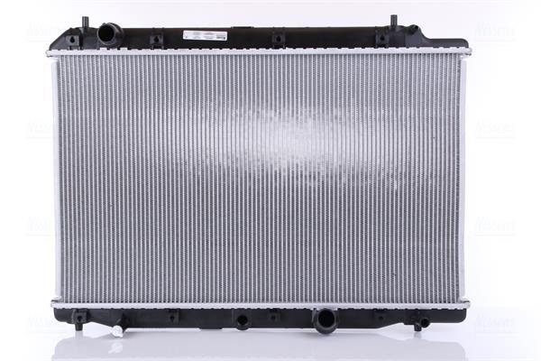 Radiateur moteur (Radiateur de refroidissement) NISSENS 68602A