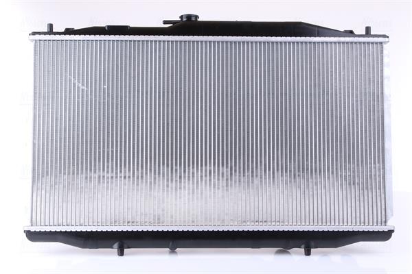 Radiateur moteur (Radiateur de refroidissement) NISSENS 68604