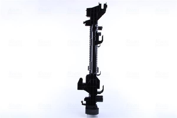 Radiateur moteur (Radiateur de refroidissement) NISSENS ref. 686807