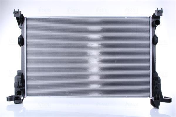 Radiateur moteur (Radiateur de refroidissement) NISSENS ref. 686807