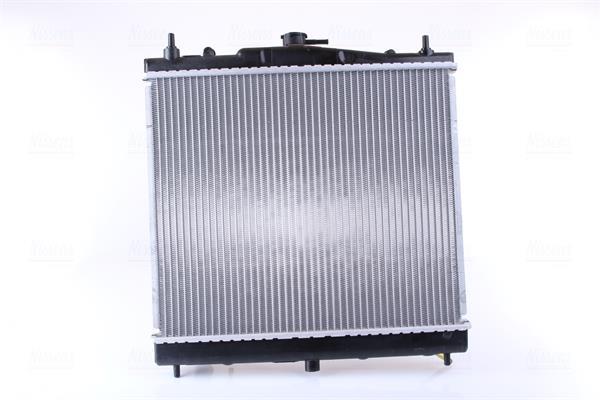 Radiateur moteur (Radiateur de refroidissement) NISSENS 68700A