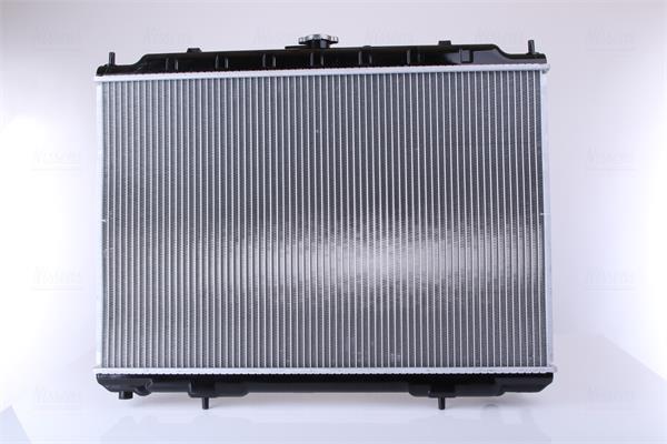 Radiateur moteur (Radiateur de refroidissement) NISSENS 68705A