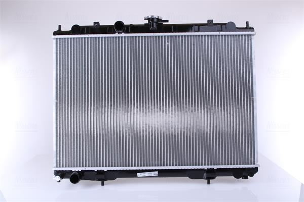 Radiateur moteur (Radiateur de refroidissement) NISSENS 68705A