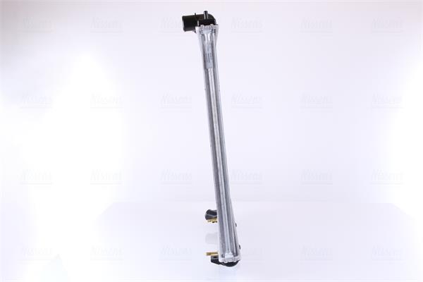 Radiateur moteur (Radiateur de refroidissement) NISSENS 68707A