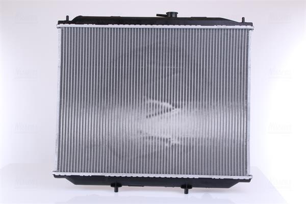 Radiateur moteur (Radiateur de refroidissement) NISSENS 68709A