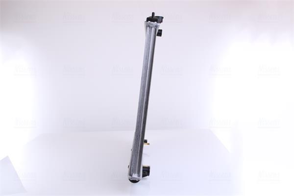 Radiateur moteur (Radiateur de refroidissement) NISSENS 68709A