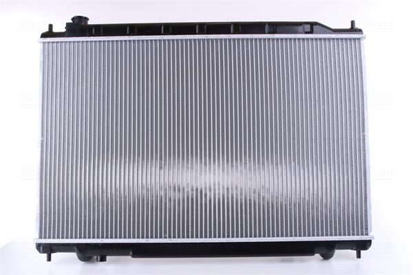 Radiador motor NISSENS 68712