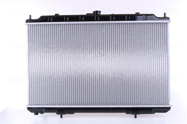 Radiateur moteur (Radiateur de refroidissement) NISSENS 68713
