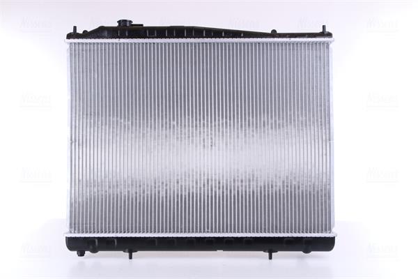 Radiateur moteur (Radiateur de refroidissement) NISSENS 68715