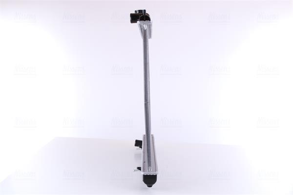 Radiateur moteur (Radiateur de refroidissement) NISSENS 68715