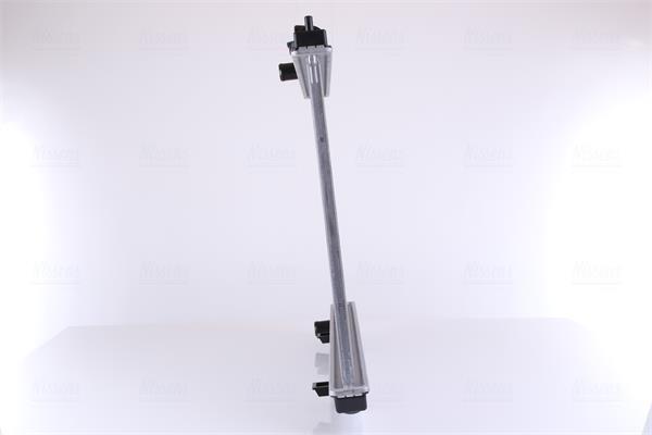 Radiador motor NISSENS 68718