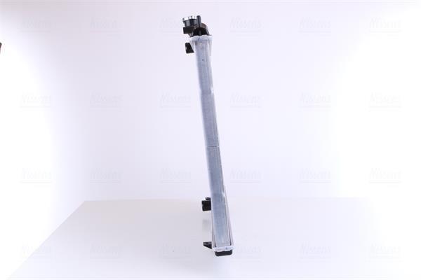 Radiateur moteur (Radiateur de refroidissement) NISSENS ref. 68721