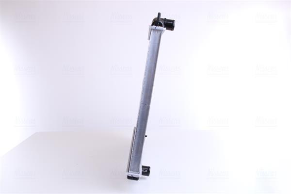 Radiateur moteur (Radiateur de refroidissement) NISSENS ref. 68721