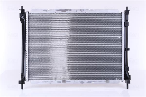 Radiateur moteur (Radiateur de refroidissement) NISSENS 68722
