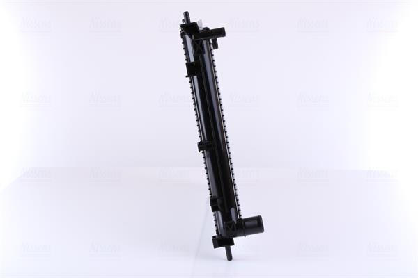 Radiateur moteur (Radiateur de refroidissement) NISSENS 68722