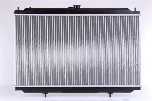 Radiateur moteur (Radiateur de refroidissement) NISSENS 68723