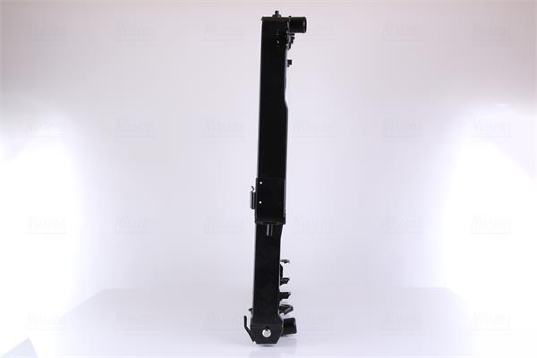 Radiateur moteur (Radiateur de refroidissement) NISSENS 68726