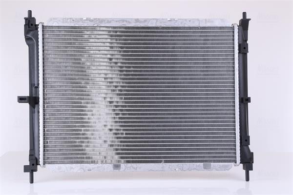 Radiateur moteur (Radiateur de refroidissement) NISSENS 68729