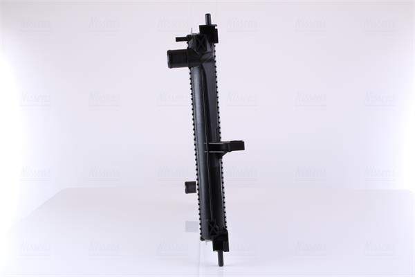 Radiateur moteur (Radiateur de refroidissement) NISSENS 68729