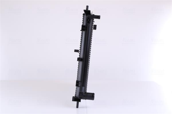 Radiateur moteur (Radiateur de refroidissement) NISSENS 68729
