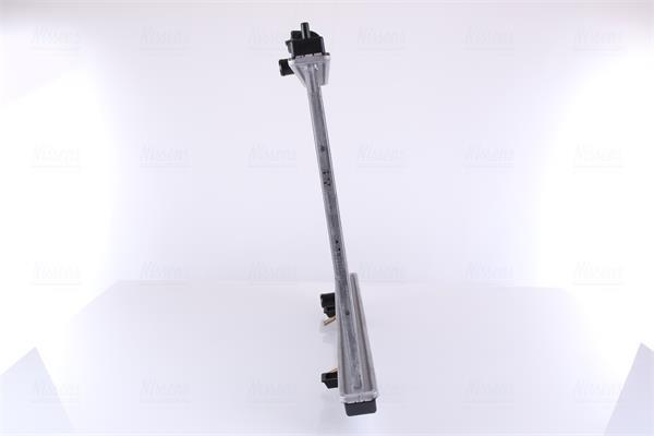 Radiador motor NISSENS 68732