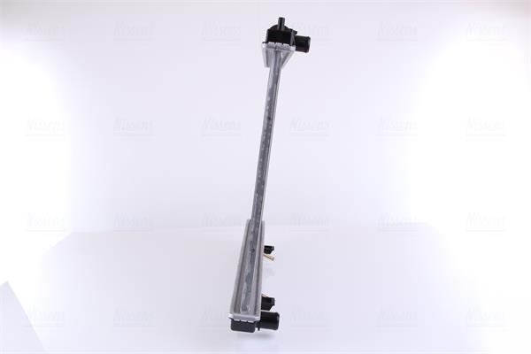 Radiador motor NISSENS 68732