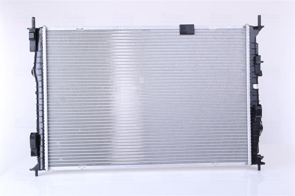 Radiateur moteur (Radiateur de refroidissement) NISSENS 68733