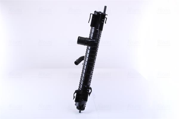 Radiateur moteur (Radiateur de refroidissement) NISSENS 68733