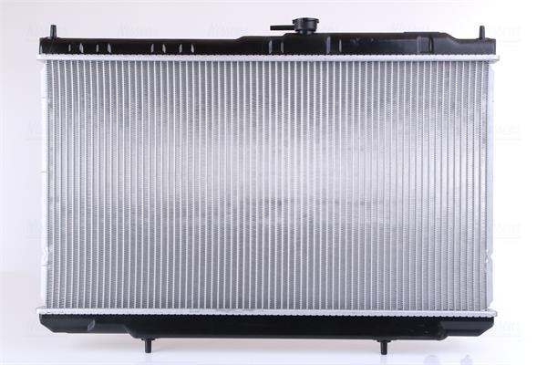 Radiateur moteur (Radiateur de refroidissement) NISSENS 68736