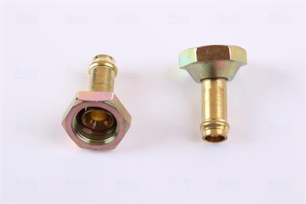 Radiateur moteur (Radiateur de refroidissement) NISSENS 68736