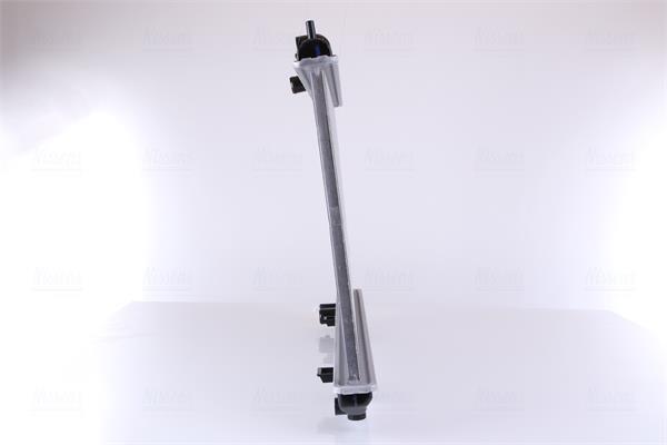 Radiateur moteur (Radiateur de refroidissement) NISSENS 68740
