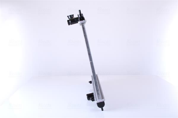 Radiador motor NISSENS 68741