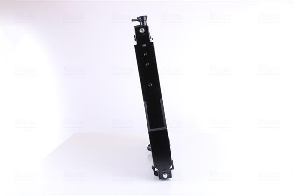 Radiateur moteur (Radiateur de refroidissement) NISSENS 68742