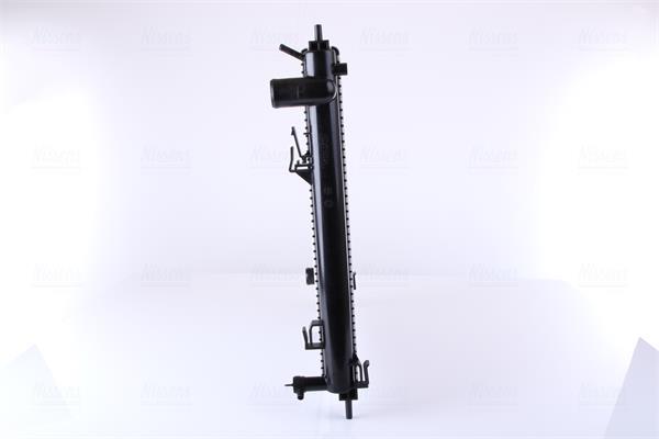 Radiateur moteur (Radiateur de refroidissement) NISSENS 68746